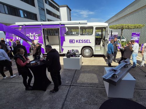 EcoLogisch-Tour: Eine nachhaltig gelungene Premiere