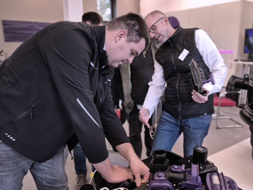 Weiter voll im Trend: Wissen zielgruppengerecht serviert