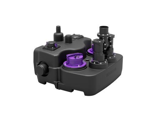 Il nuovo impianto di sollevamento Aqualift L – affidabilità in tutte le situazioni