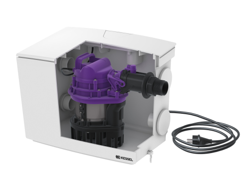 Il multi talento nella gamma di pompe: potenza mega in formato mini