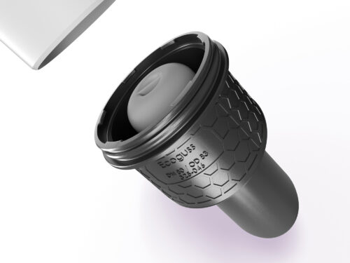 Protezione antincendio per scarichi per pavimenti