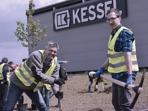 KESSEL è da oggi clima-neutrale