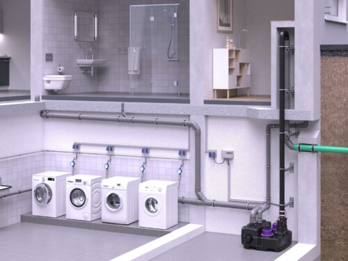 Aqualift L – kompakt, wirtschaftlich, zuverlässig