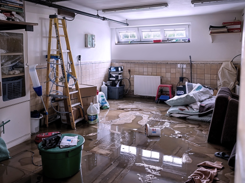 Proaktiv handeln – Schäden vermeiden: Jetzt ist die beste Zeit zur Rückstauschutz-Vorsorge