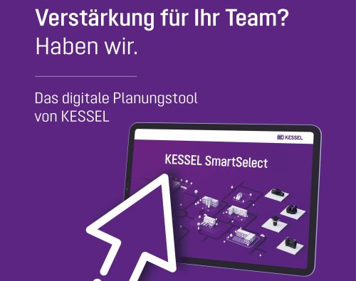 Planungstool SmartSelect für Pumpentechnik