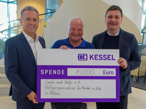 Spenden statt Schenken